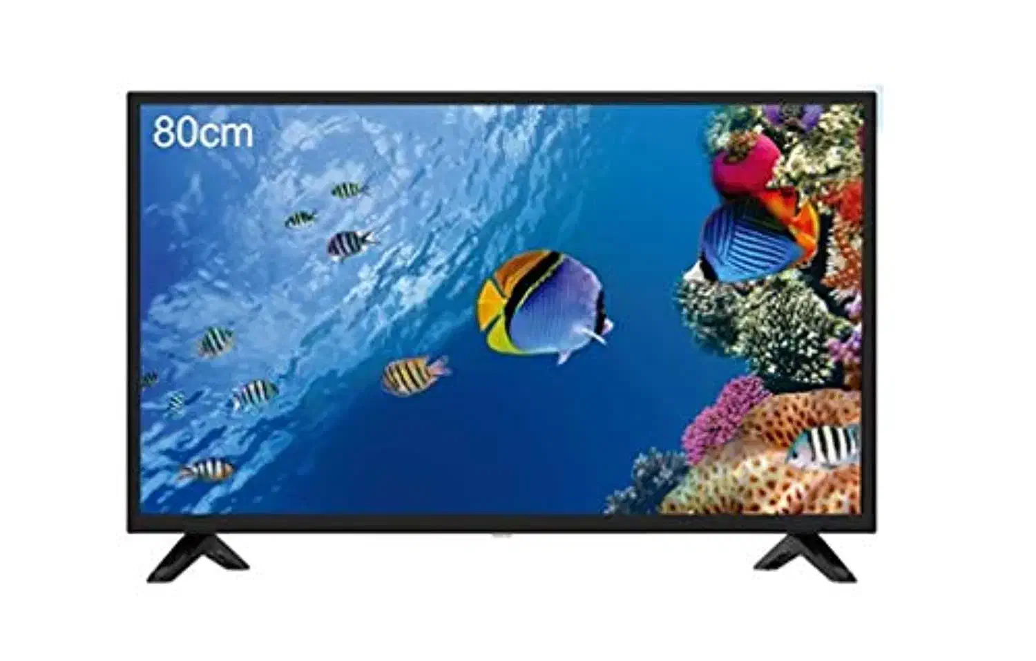 تلویزیون هوشمند 32 اینچ ویدوکان اصل آکبند|تلویزیون و پروژکتور|رشت, اسماعیل آباد|دیوار