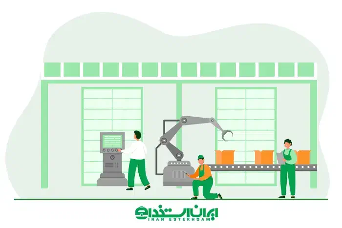 استخدام پرسکار و CNC کار|استخدام صنعتی، فنی، مهندسی|نجفآباد, ویلاشهر|دیوار