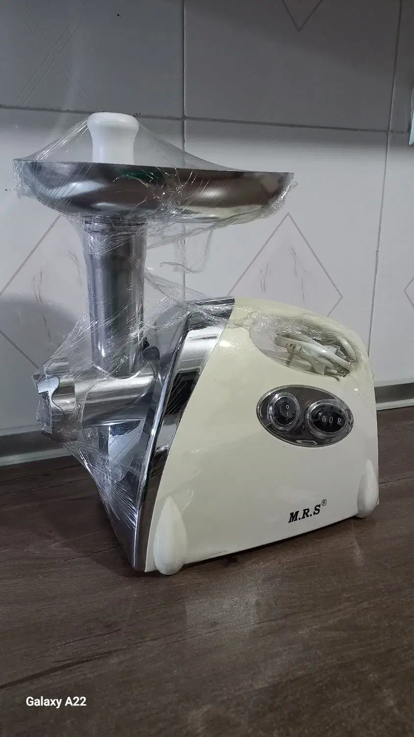 لوازم برقی|خردکن، آسیاب، غذاساز|تربت جام, مسکن مهر|دیوار