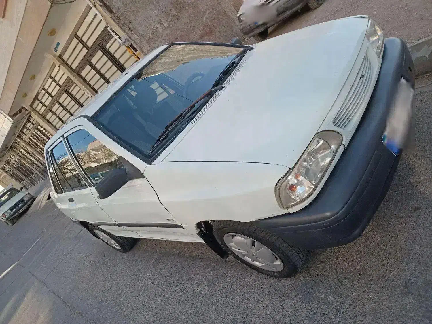 پراید ۷۹ سالم.پول لازمم فروش فوری|خودرو سواری و وانت|بیرجند, |دیوار