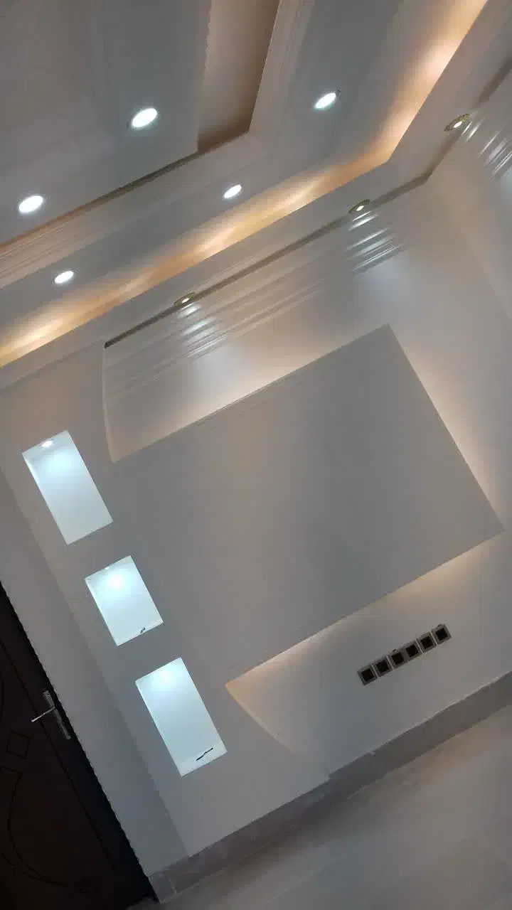 گچکاری سفید کاری|خدمات پیشه و مهارت|خرمشهر, |دیوار