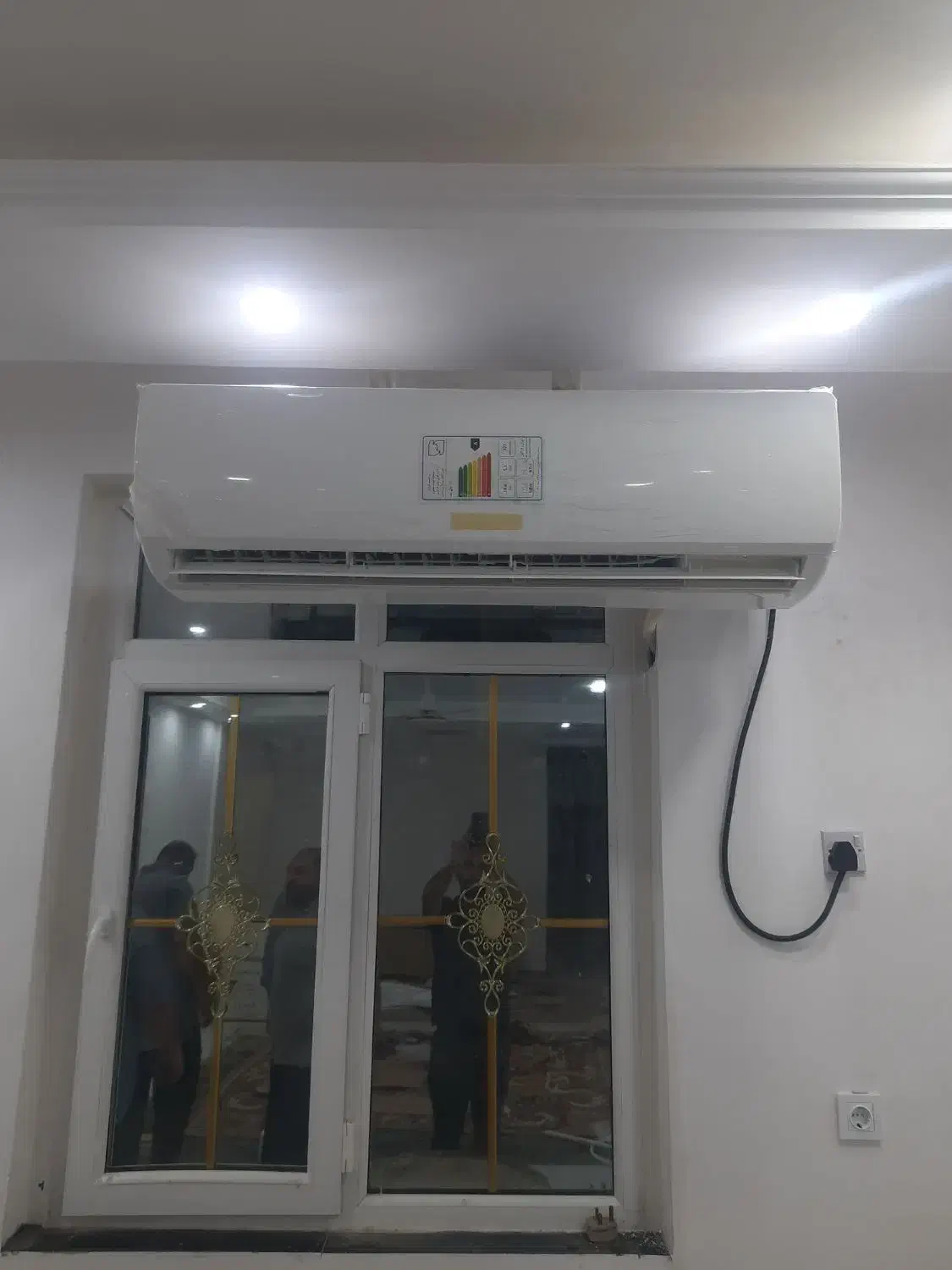 نصب * سرویس * گازگیری  کولرهای دوتیکه|خدمات پیشه و مهارت|باوی, |دیوار