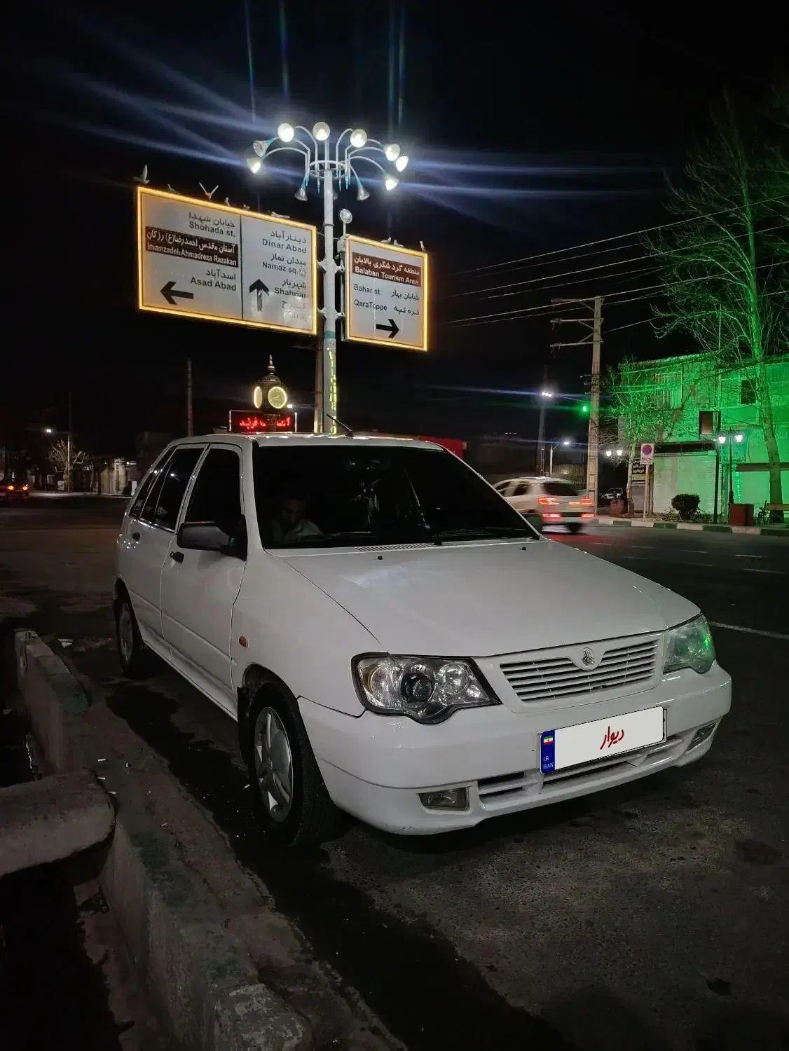 پراید 111مدل 98|خودرو سواری و وانت|شهریار, شهریار|دیوار