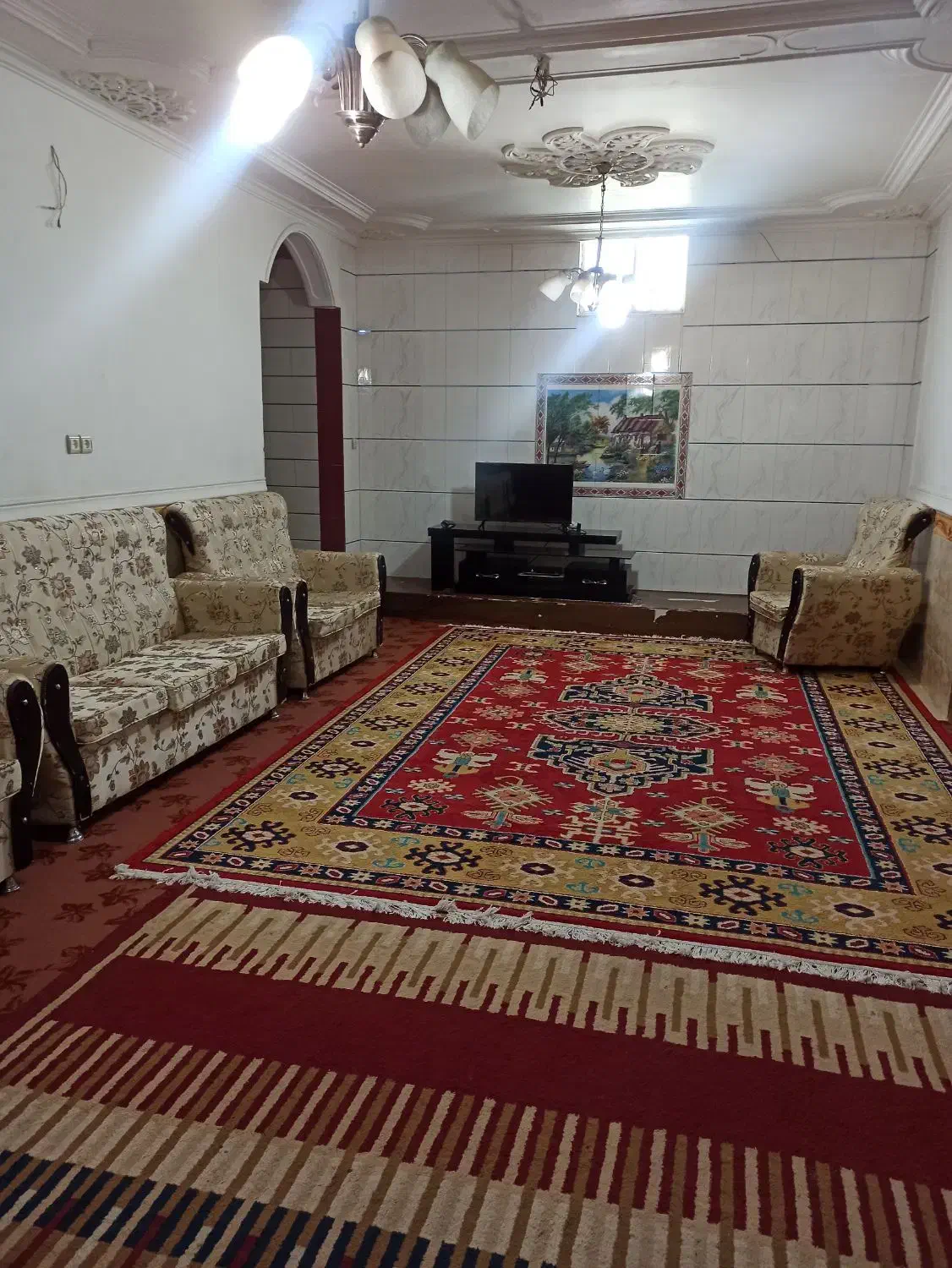 اجاره روزانه/هفتگی/ماهانه آپارتمان ۲۰۰ متری|اجارهٔ کوتاه‌مدت آپارتمان و سوئیت|بندر گناوه, |دیوار