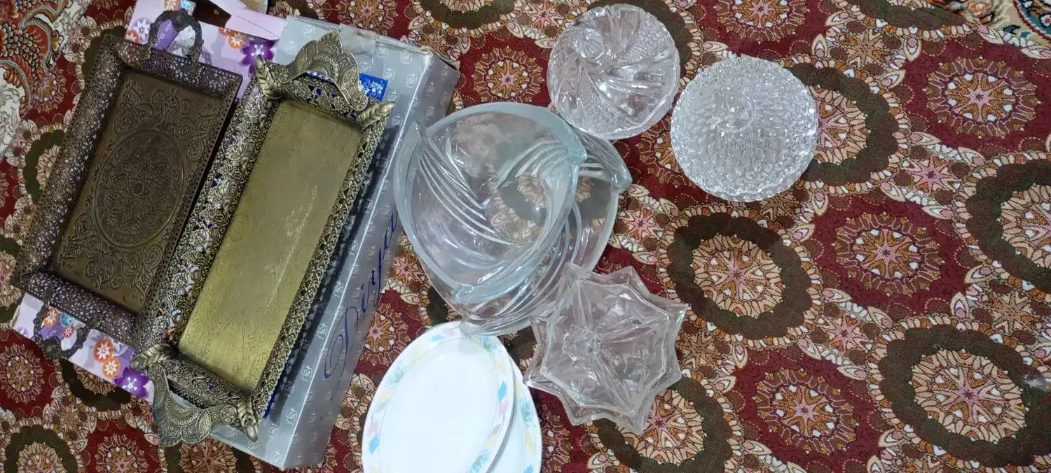 ظرف|ظروف سرو و پذیرایی|زابل, |دیوار