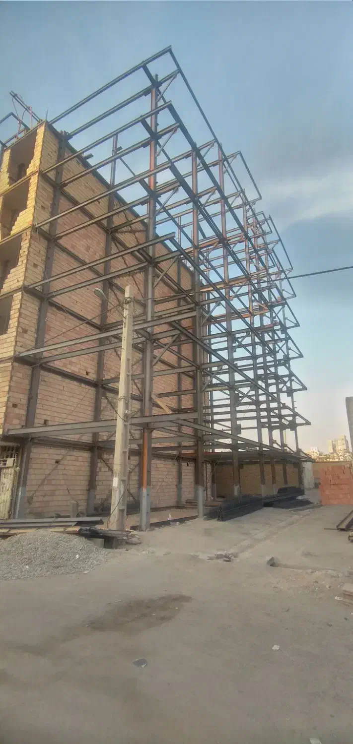 پیش فروش آپارتمان|فروش آپارتمان|پاکدشت, حصار امیر|دیوار