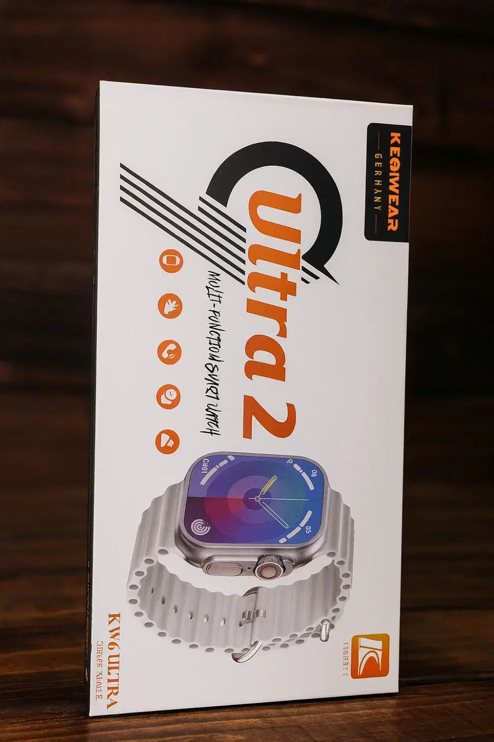 smart Watch Ultra2|ساعت|آزادشهر, |دیوار