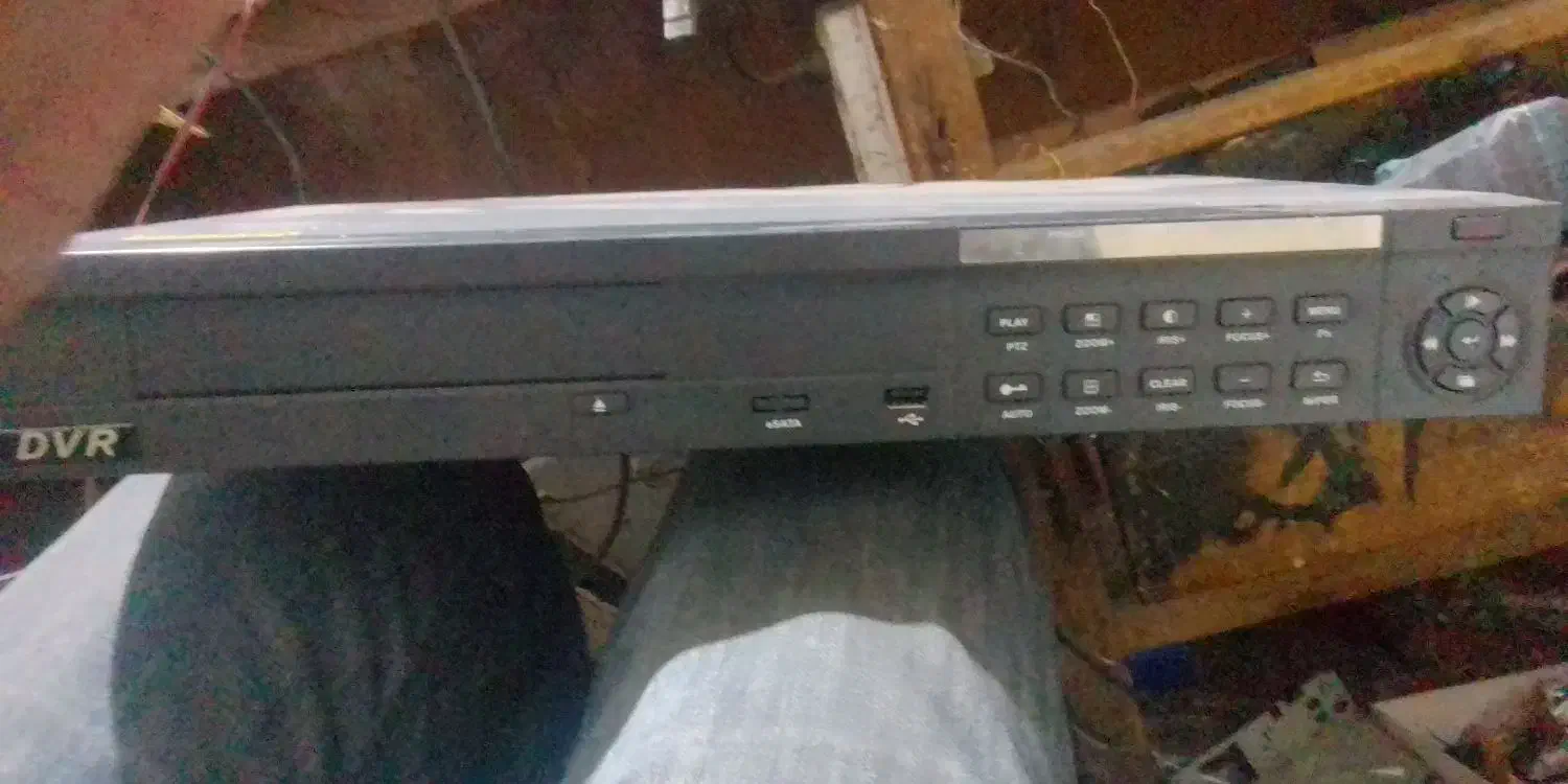 دی وی ار ۱۶ کانال.۵مگاپیکسل|دوربین عکاسی و فیلم‌برداری|فردیس, شهرک هفده شهریور|دیوار