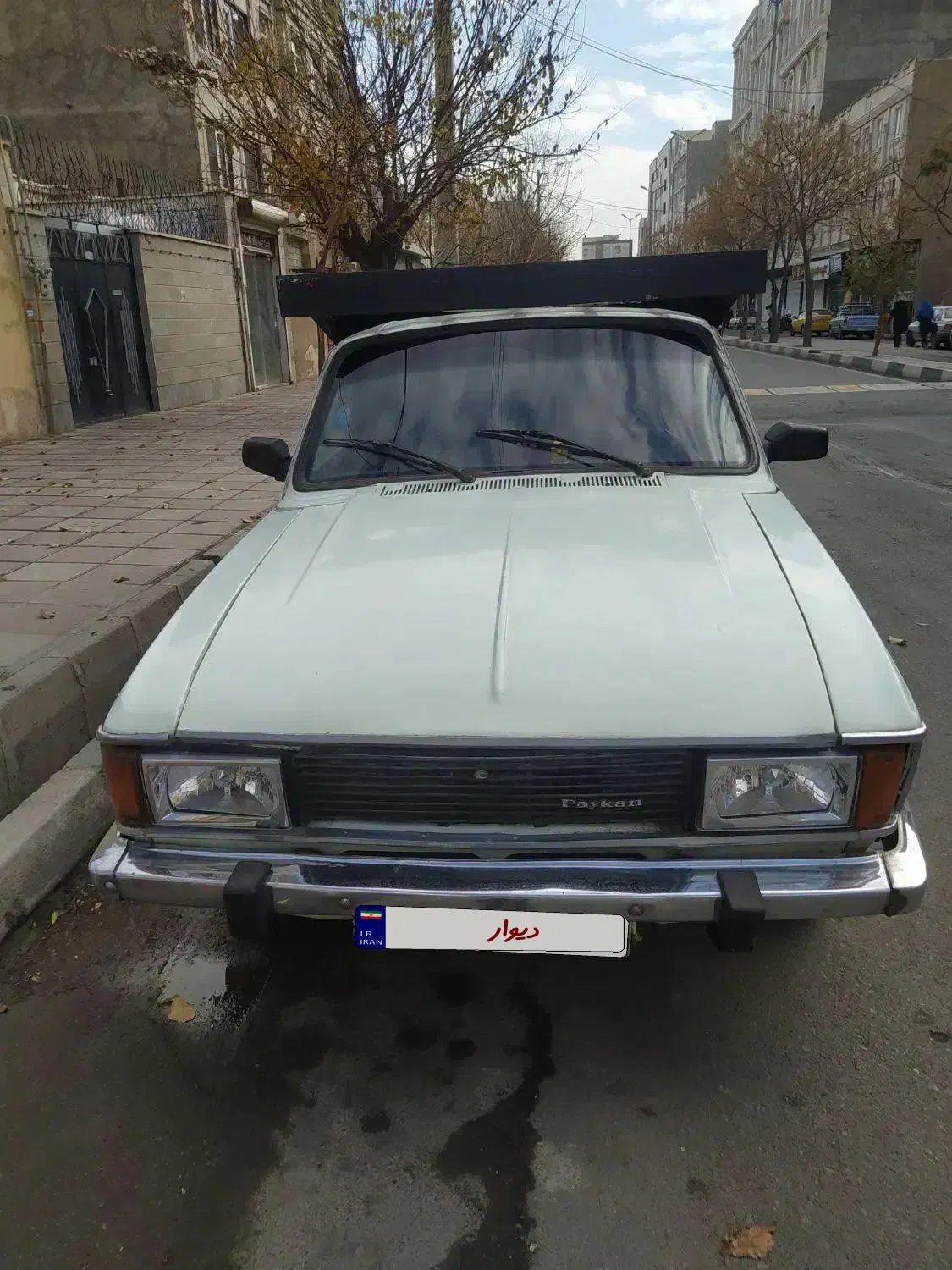 وانت پیکان مدل86|خودرو سواری و وانت|کهریزک, |دیوار