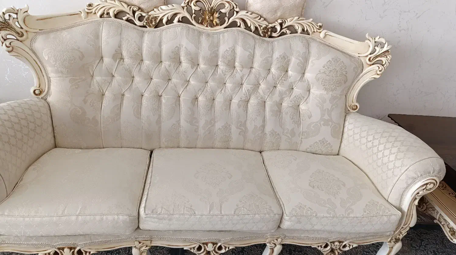 مبلمان کلاسیک|مبلمان خانگی و میز عسلی|محمدیه-قزوین, |دیوار