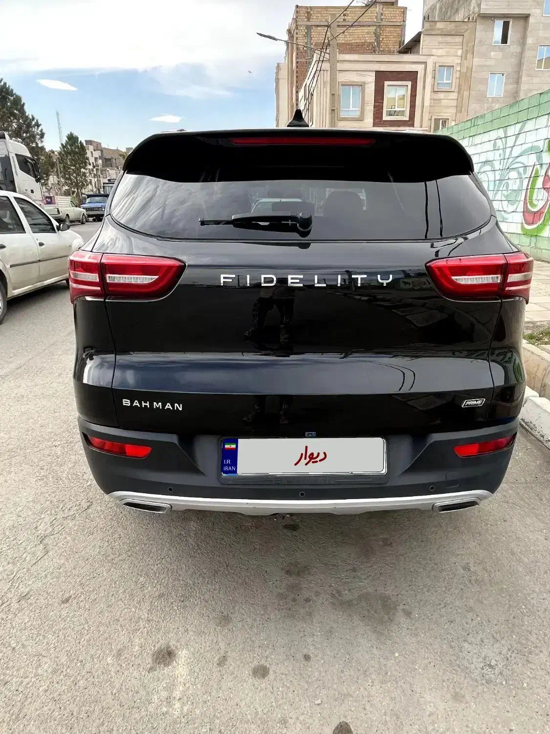 فیدلیتی 1402پرایم|خودرو سواری و وانت|پاکدشت, پاکدشت (مامازند)|دیوار