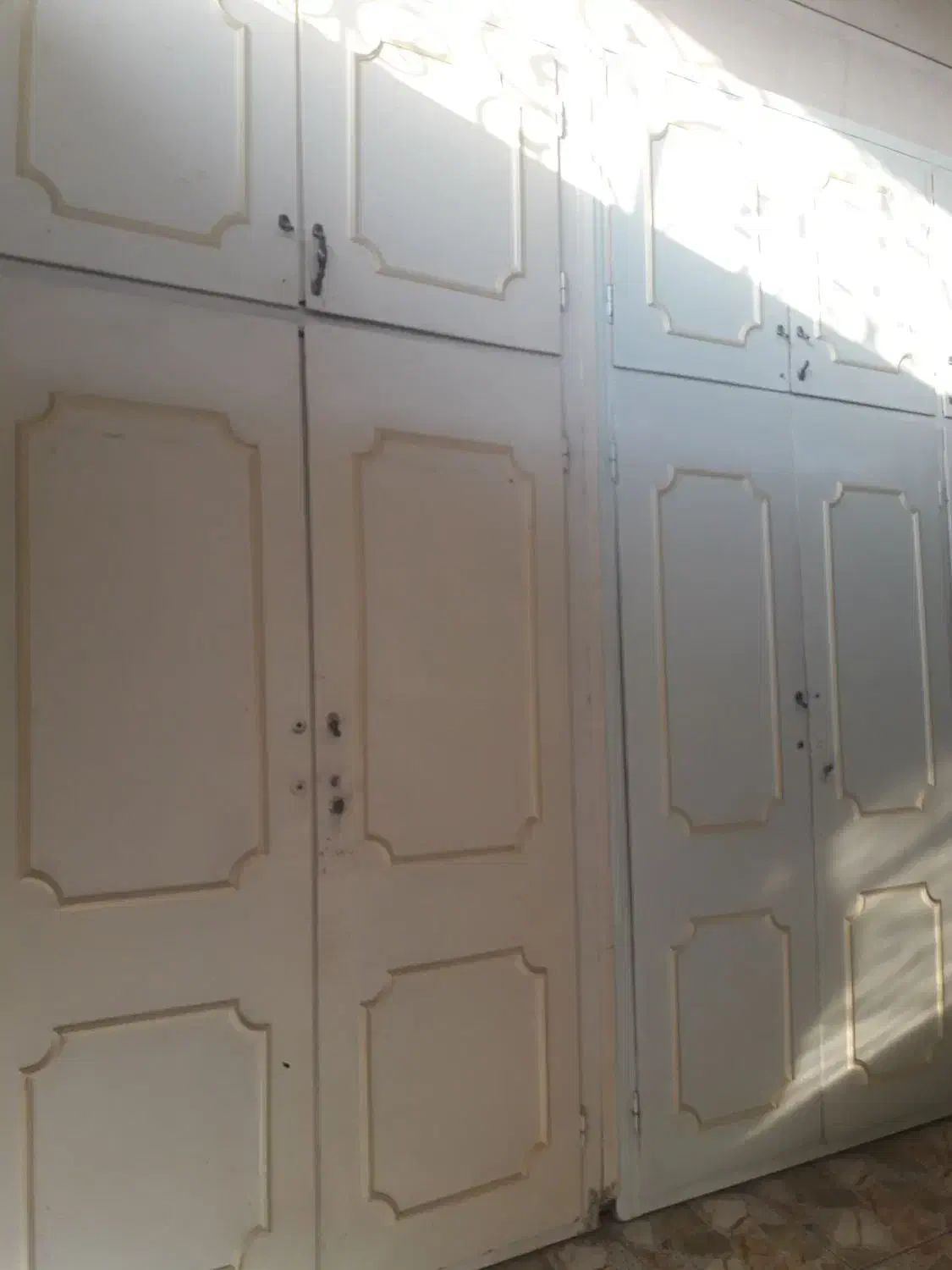 کمد دیواری|جاکفشی، کمد، دراور|شوشتر, |دیوار