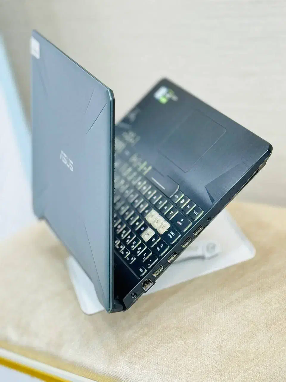 لپ‌تاپ Asus Fx 505 GT|رایانه همراه|آذرشهر, |دیوار
