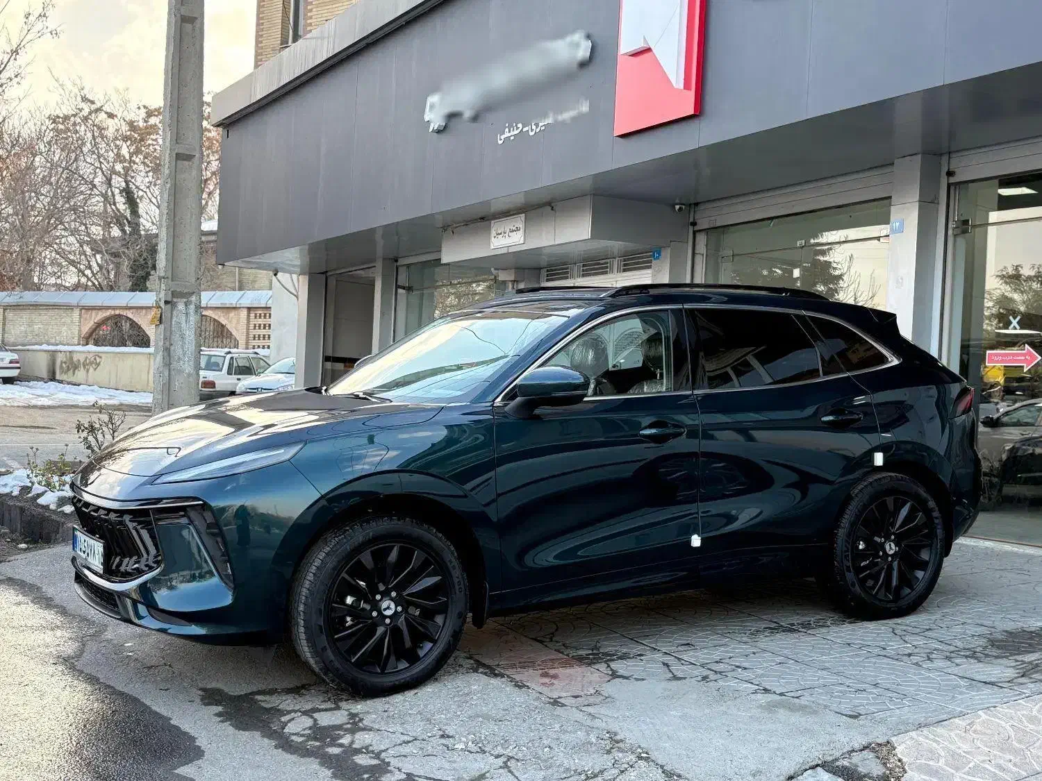 لاماری خشک ۱۴۰۴|خودرو سواری و وانت|تهران, سردارجنگل|دیوار