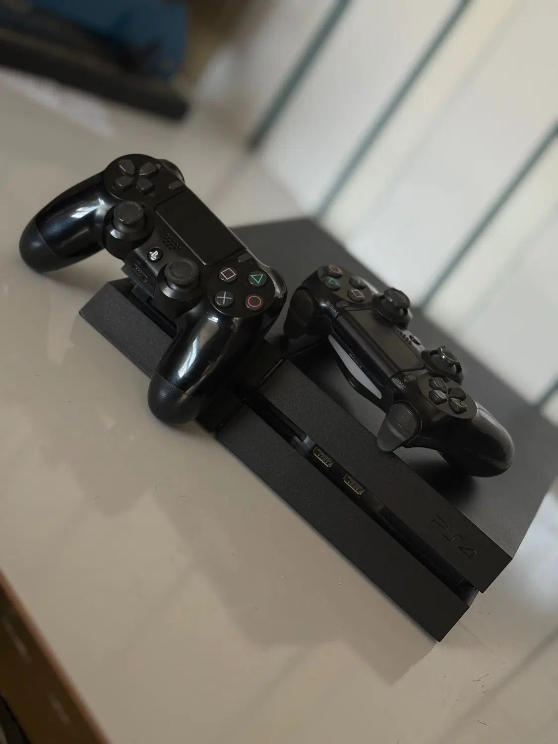 Ps4 fat|کنسول، بازی ویدئویی و آنلاین|شیراز, شهرک جماران|دیوار