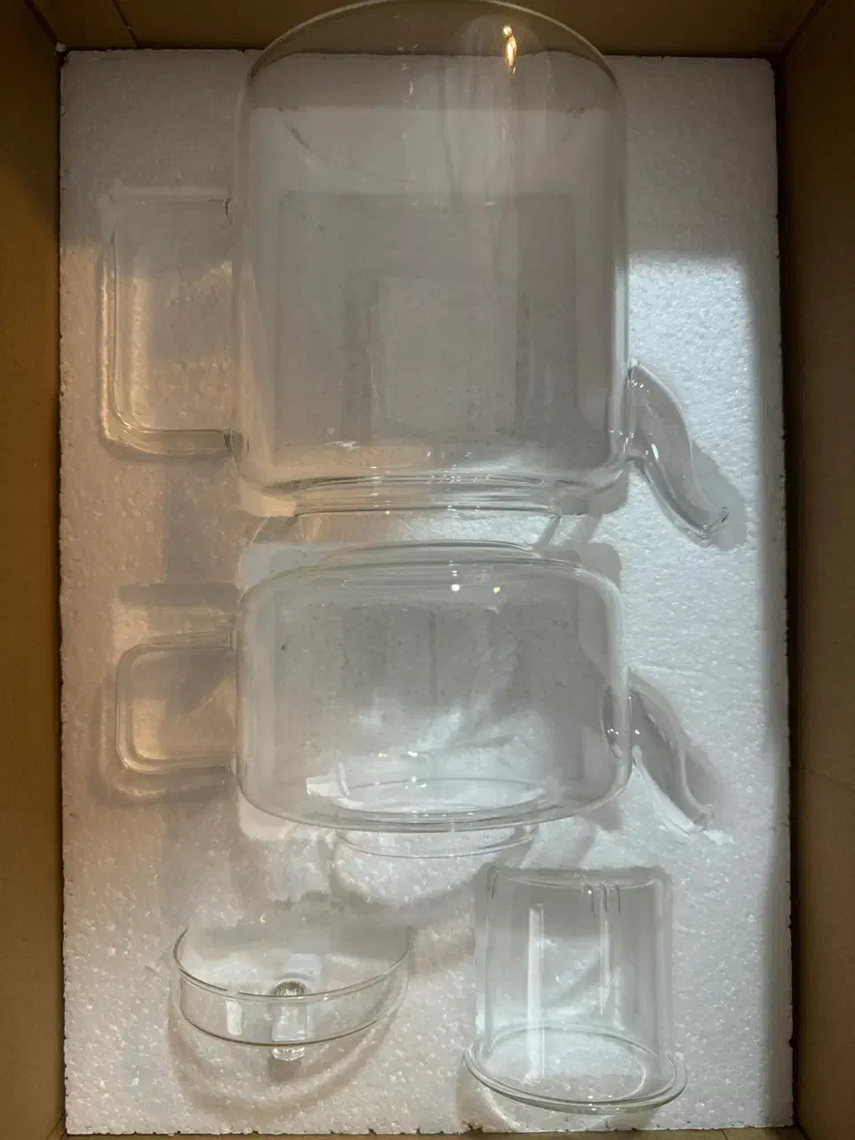 کتری قوری پیرکس ترک|قوری، کتری، قهوه‌ساز دستی|تهران, دانشگاه شریف|دیوار