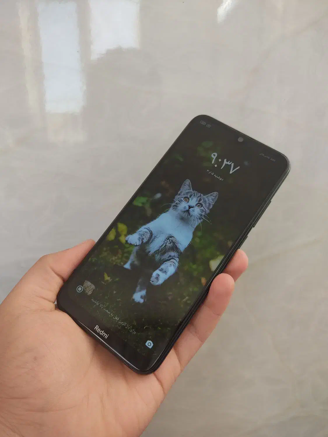 شیائومی Redmi Note8درجه یک|موبایل|جوانرود, |دیوار