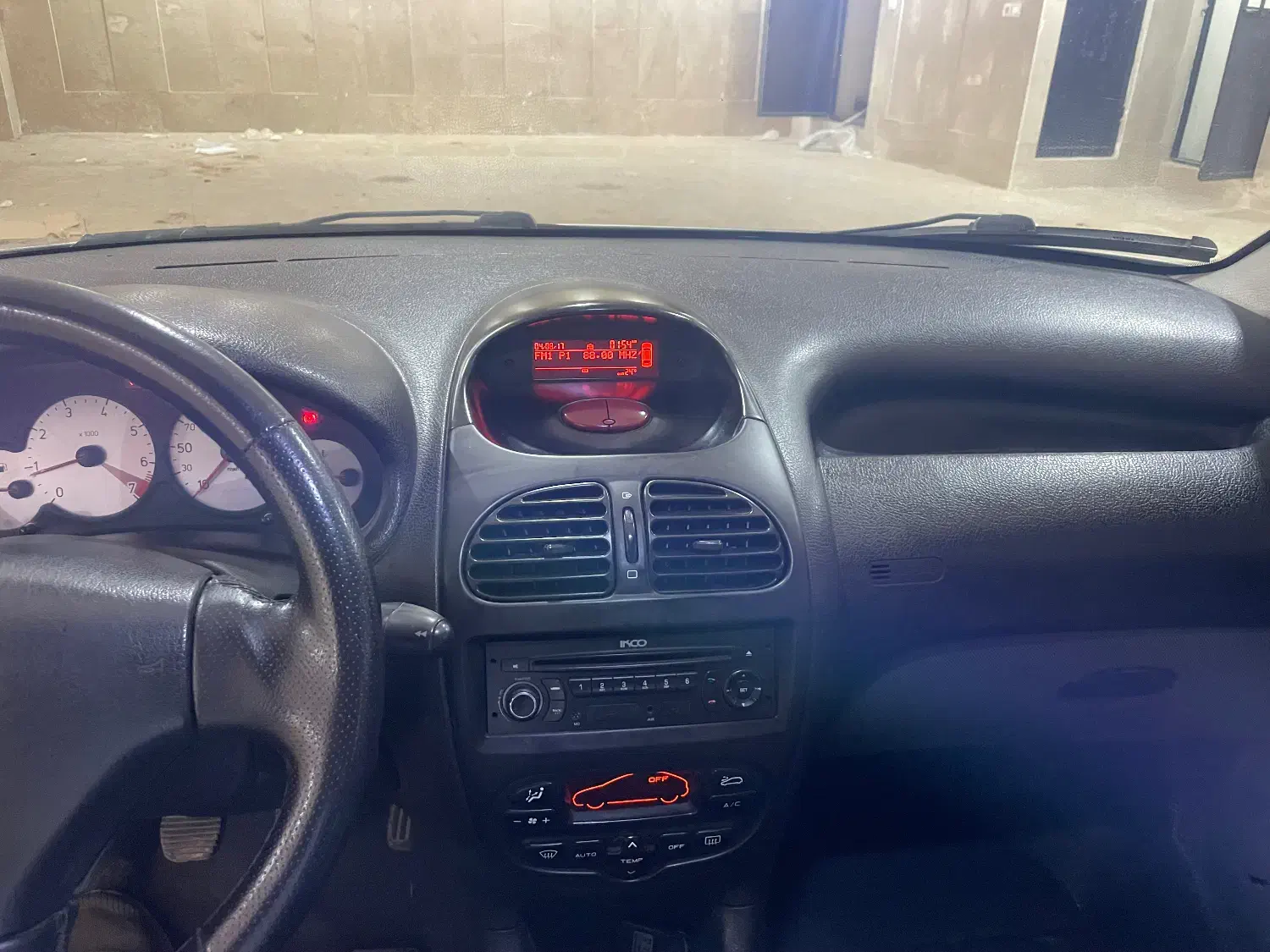 فروش خودروی ۲۰۶اس دی|خودرو سواری و وانت|پرند, فاز ۰|دیوار