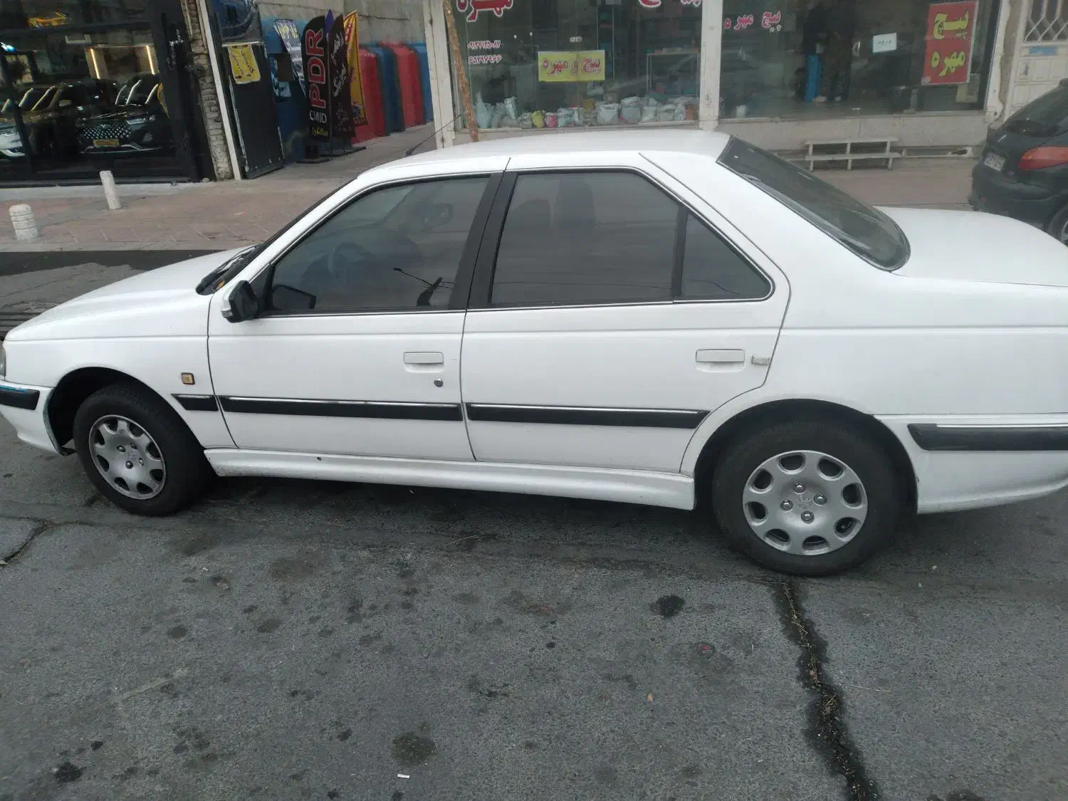 پرشیا مدل۹۹|خودرو سواری و وانت|شهریار, شهریار|دیوار