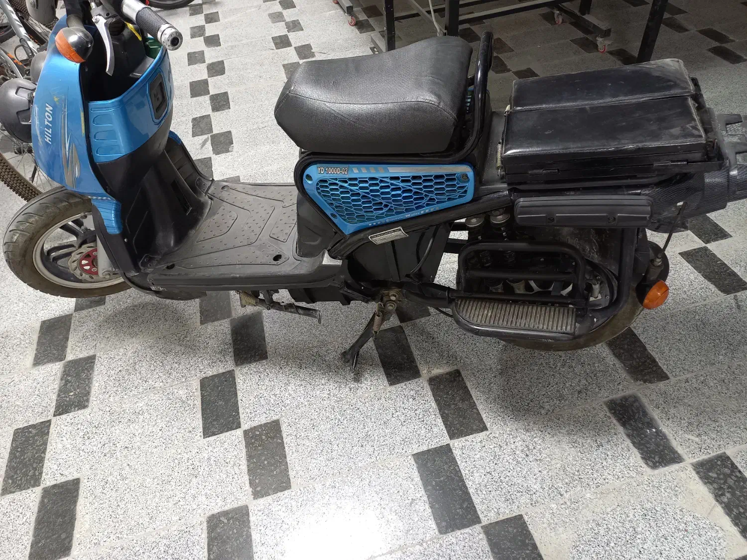 موتو برقی|موتورسیکلت|تبریز, |دیوار