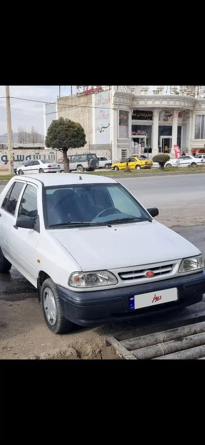 پراید مدل۹۹|خودرو سواری و وانت|یاسوج, |دیوار