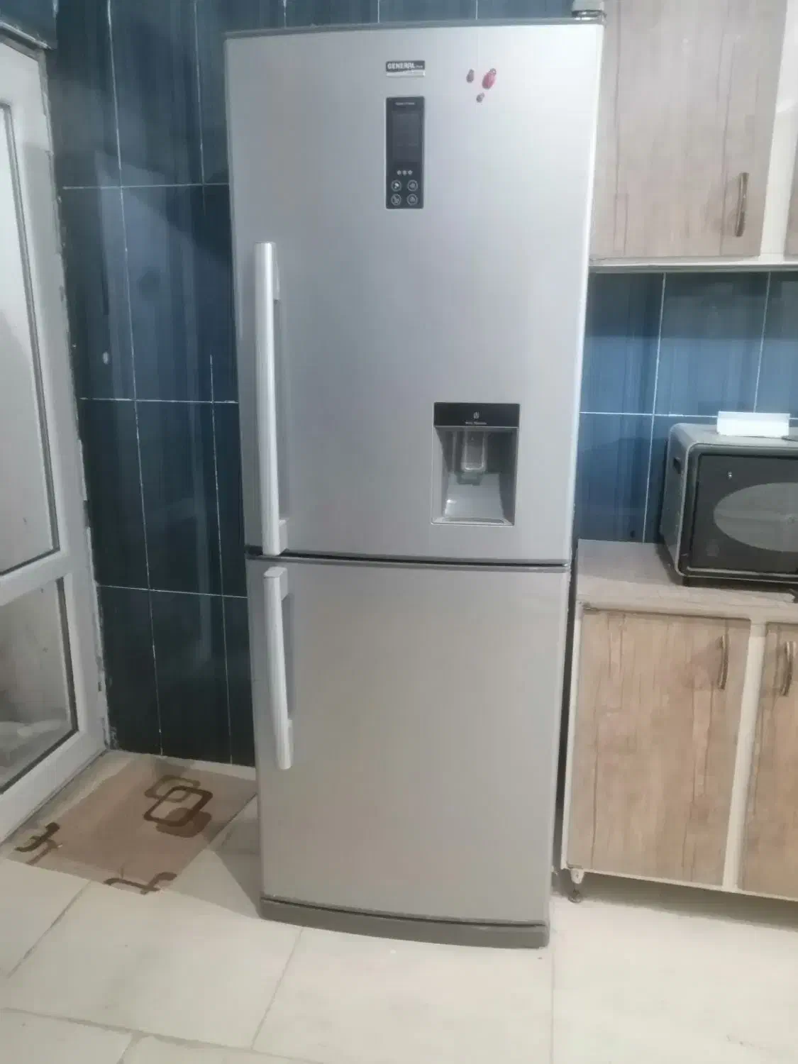 یخچال جنرال|یخچال و فریزر|بجنورد, |دیوار