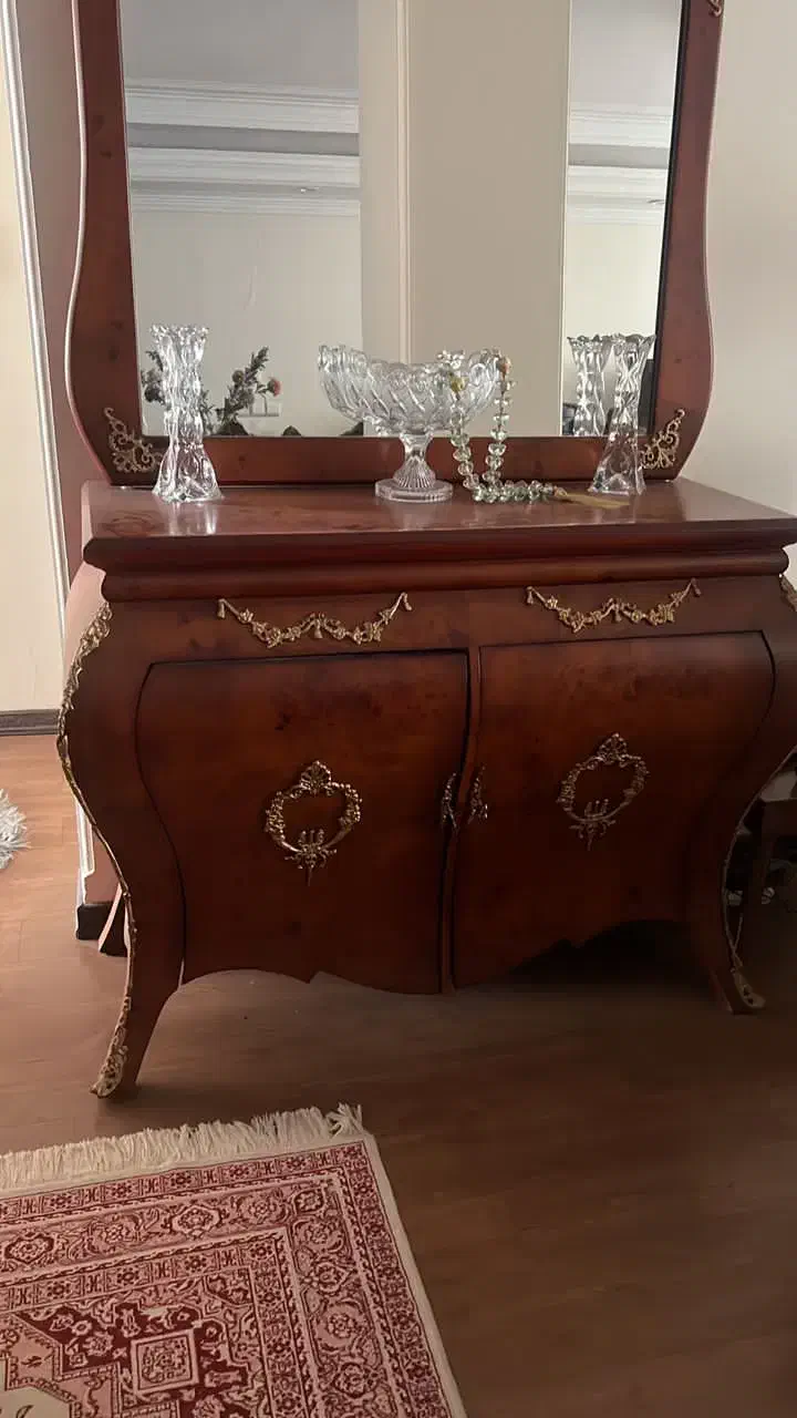 میز تلویزیون و کنسول|بوفه، ویترین، کنسول|کرج, مهرویلا جنوبی|دیوار