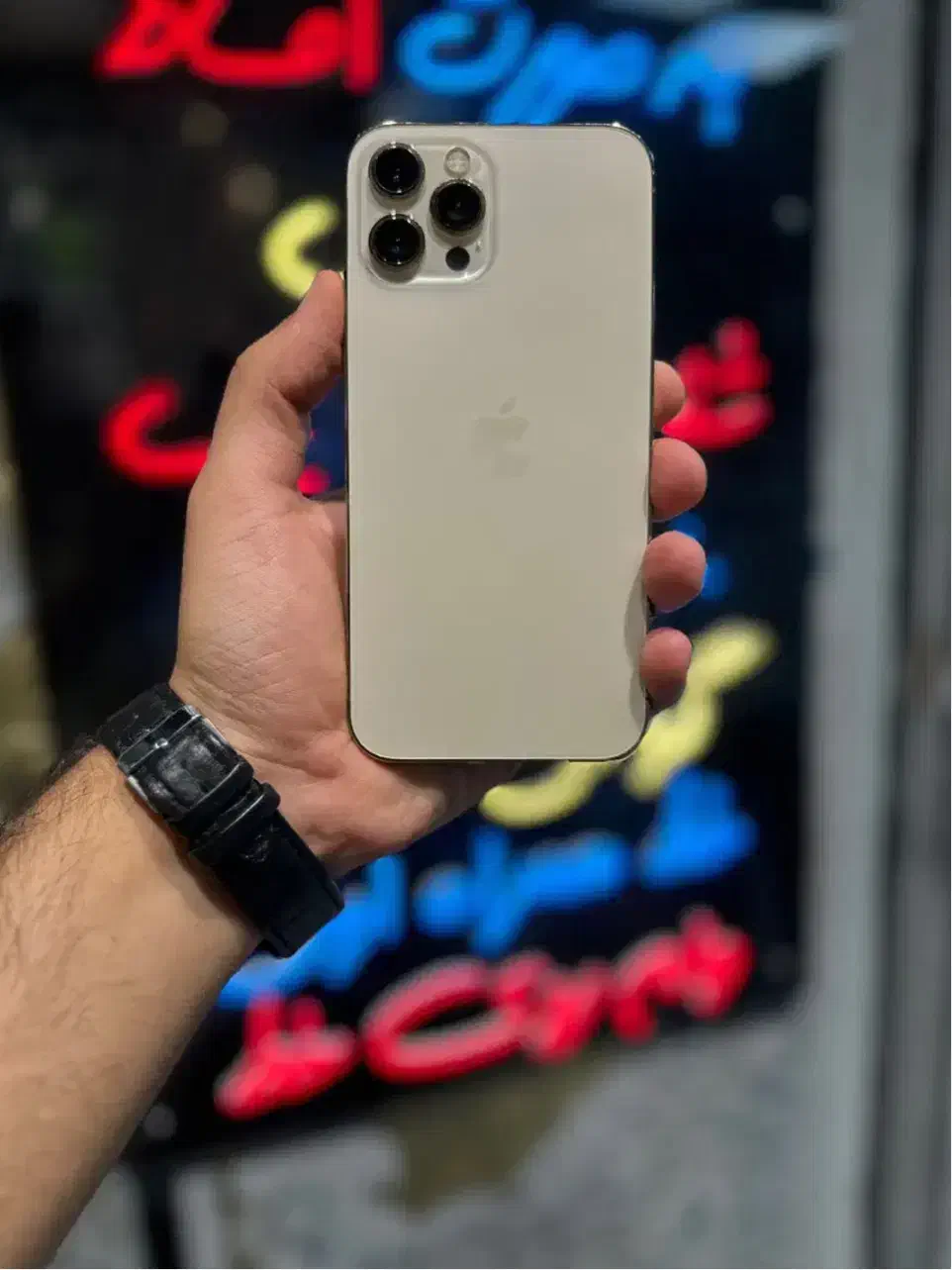 iphone 12pro max 256آیفون|موبایل|تهران, پاسداران|دیوار