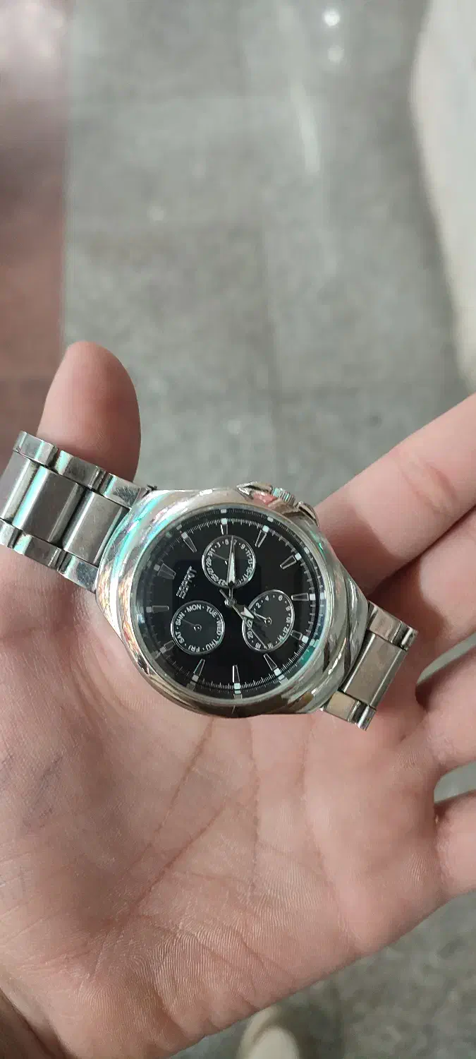 ساعتsprite مردانه|ساعت|اندیشه, اندیشه فاز ۴|دیوار