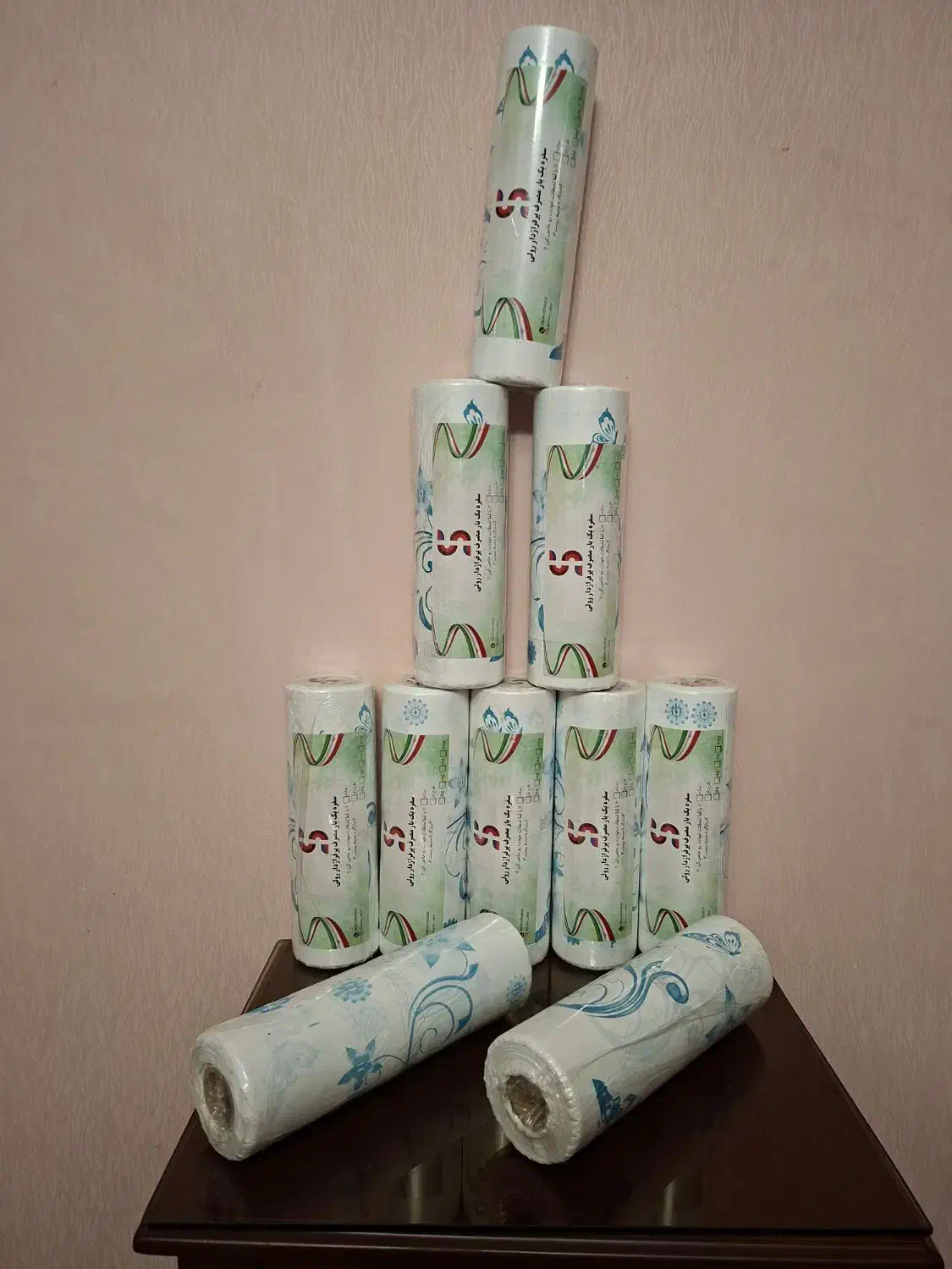 سفره های یکبار مصرف نو|سفره، حوله، دستمال آشپزخانه|تبریز, |دیوار