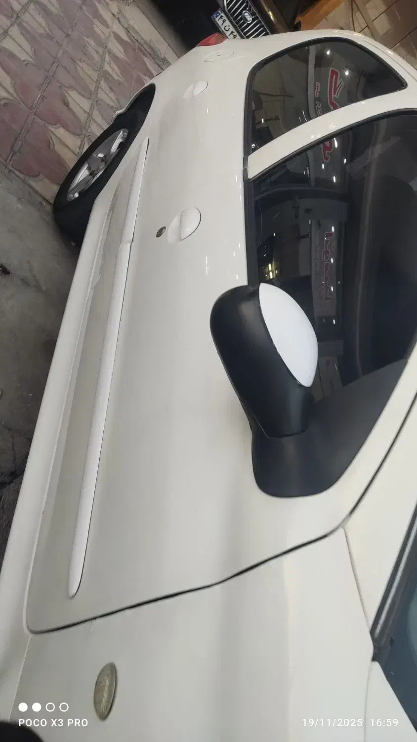 206تیپ 2عروسک|خودرو سواری و وانت|کازرون, |دیوار