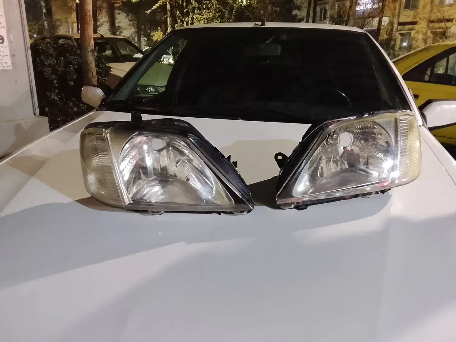 چراغ جلو ال نود|قطعات یدکی و لوازم جانبی|تهران, فدک|دیوار