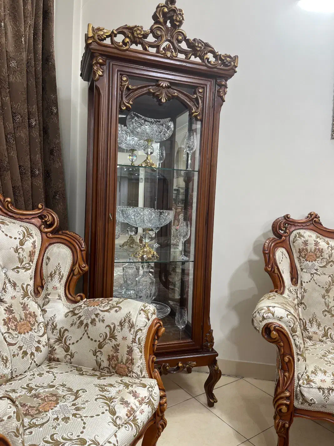 بوفه|بوفه، ویترین، کنسول|کرج, شهرک بنفشه|دیوار