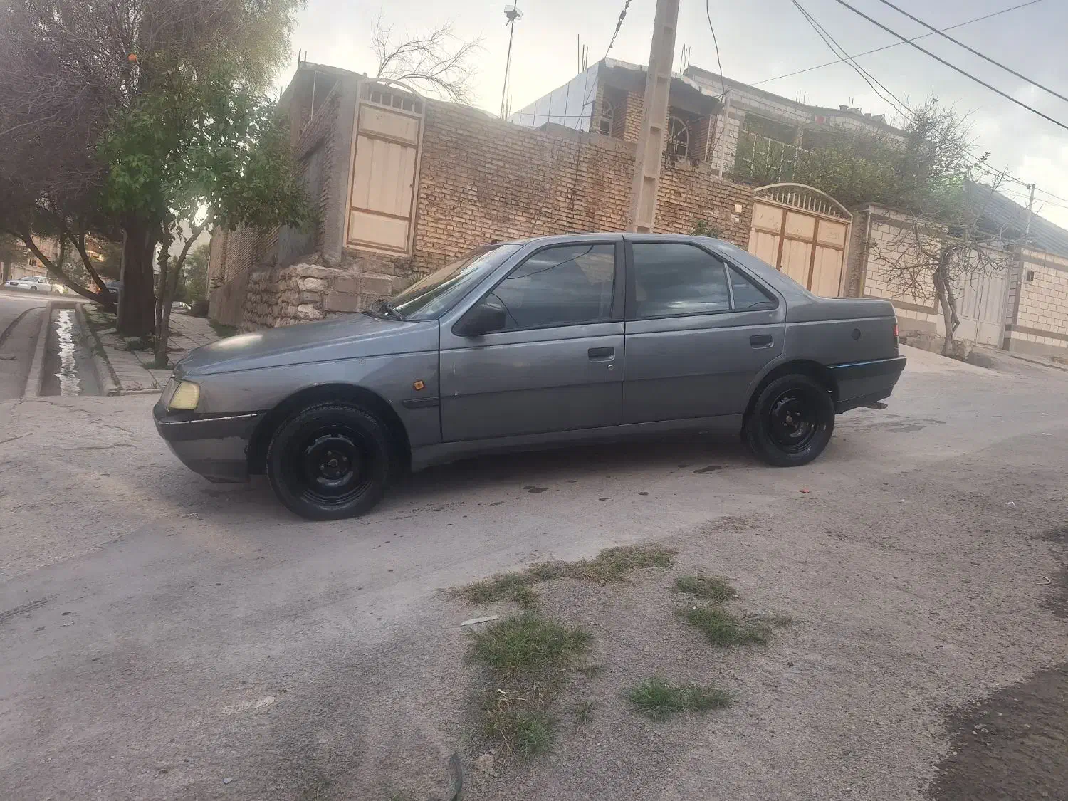 پژو405 مدل 88|خودرو سواری و وانت|ایذه, |دیوار