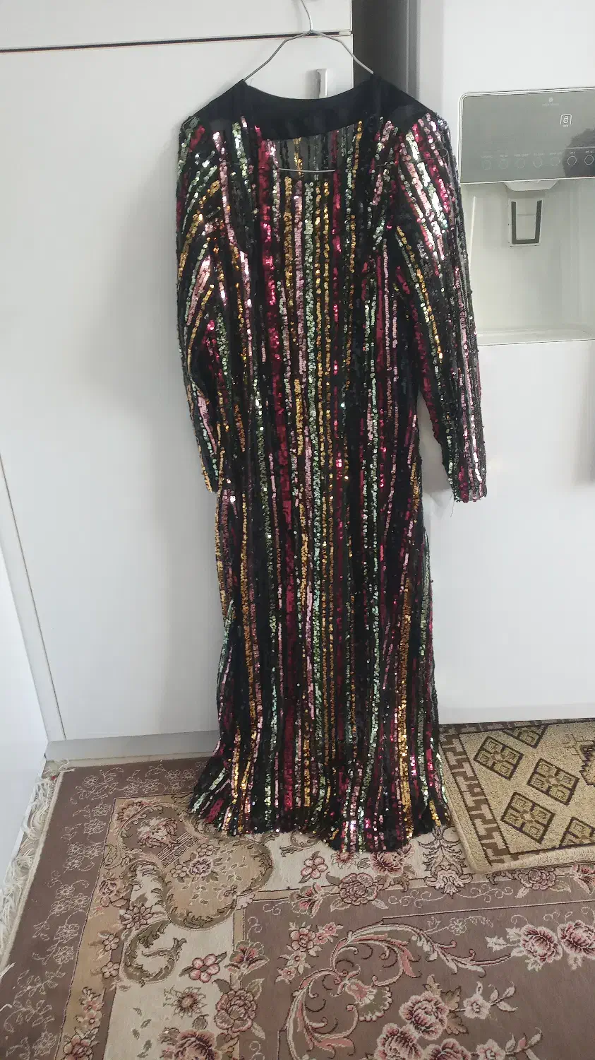 لباس|لباس|گیلان غرب, |دیوار