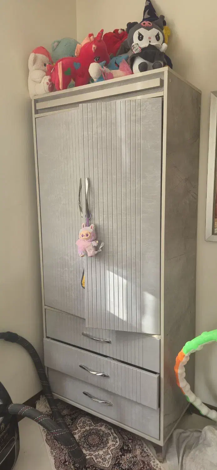 تخت دراور جاکفشی|تخت و سرویس خواب|مشهد, امیریه|دیوار