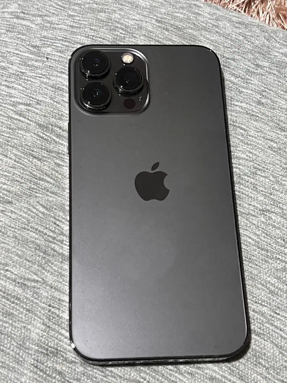 آیفون ۱۳ پرومکس ۲۵۶گیگ/دوسیم/ZAA|موبایل|تهران, باغ فیض|دیوار