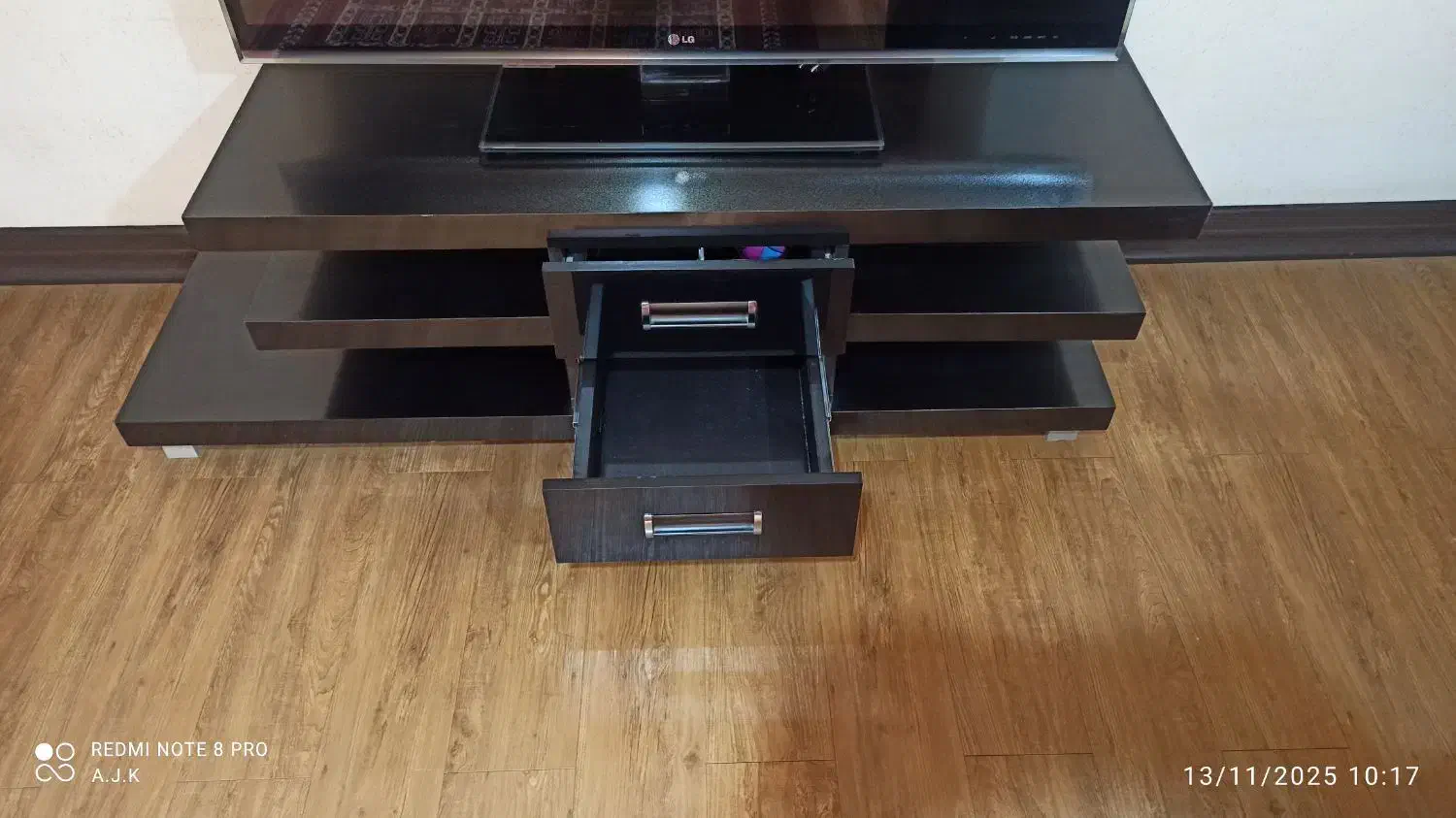 تلویزیون ال سی دی ال جی ۴۷ اینچ|تلویزیون و پروژکتور|اصفهان, کوی شهید کشوری|دیوار