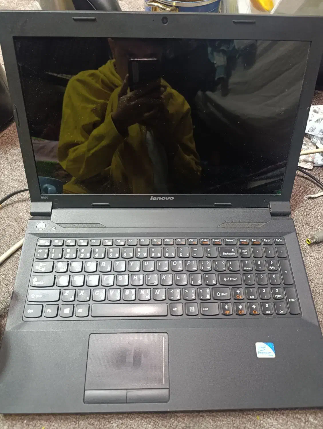 لپ تاپ خراب|رایانه همراه|ملایر, |دیوار