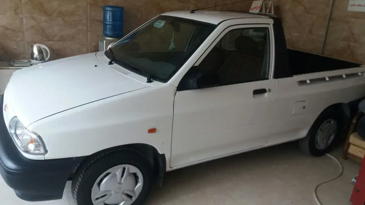 پراید وانت مدل ۱۴۰۳|خودرو سواری و وانت|زرندیه, |دیوار