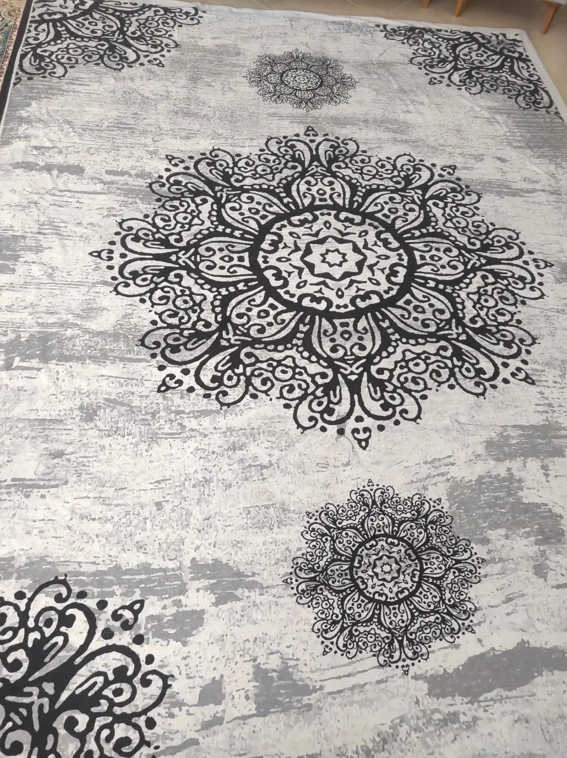 کاور فرش|فرش|شیراز, گویم|دیوار