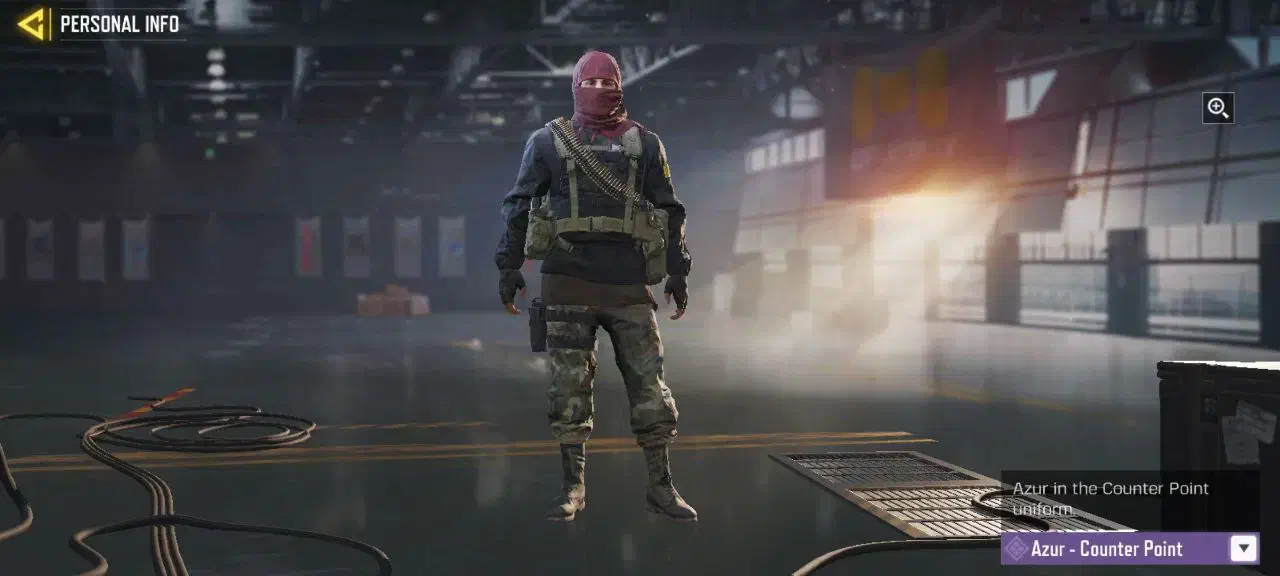 اکانت کالاف دیوتی موبایل|کنسول، بازی ویدئویی و آنلاین|رشت, منظریه|دیوار