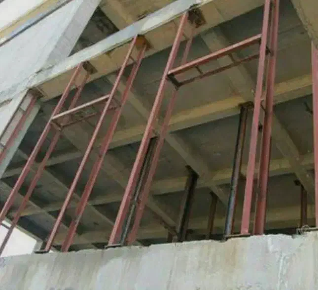 جوشکاری|خدمات پیشه و مهارت|شفت, |دیوار