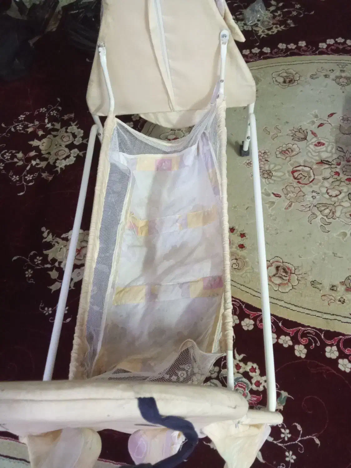 گهواره نوزاد|اسباب و اثاث بچه|زابل, |دیوار