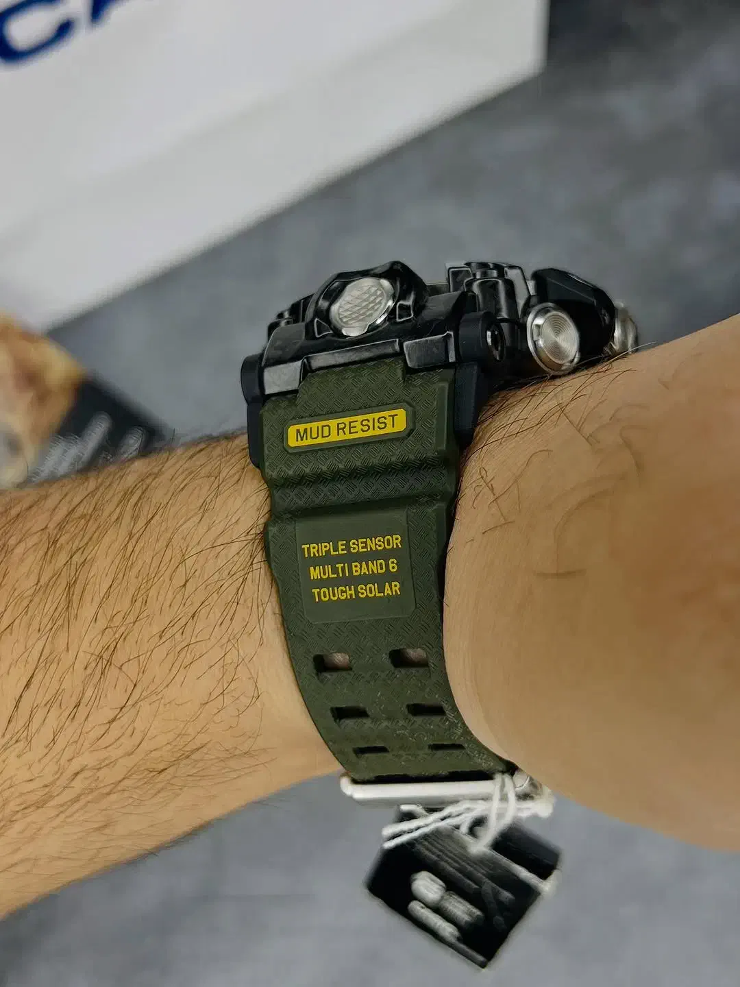 جی شاک مدل gwg.2000آکبند|ساعت|تهران, حر|دیوار