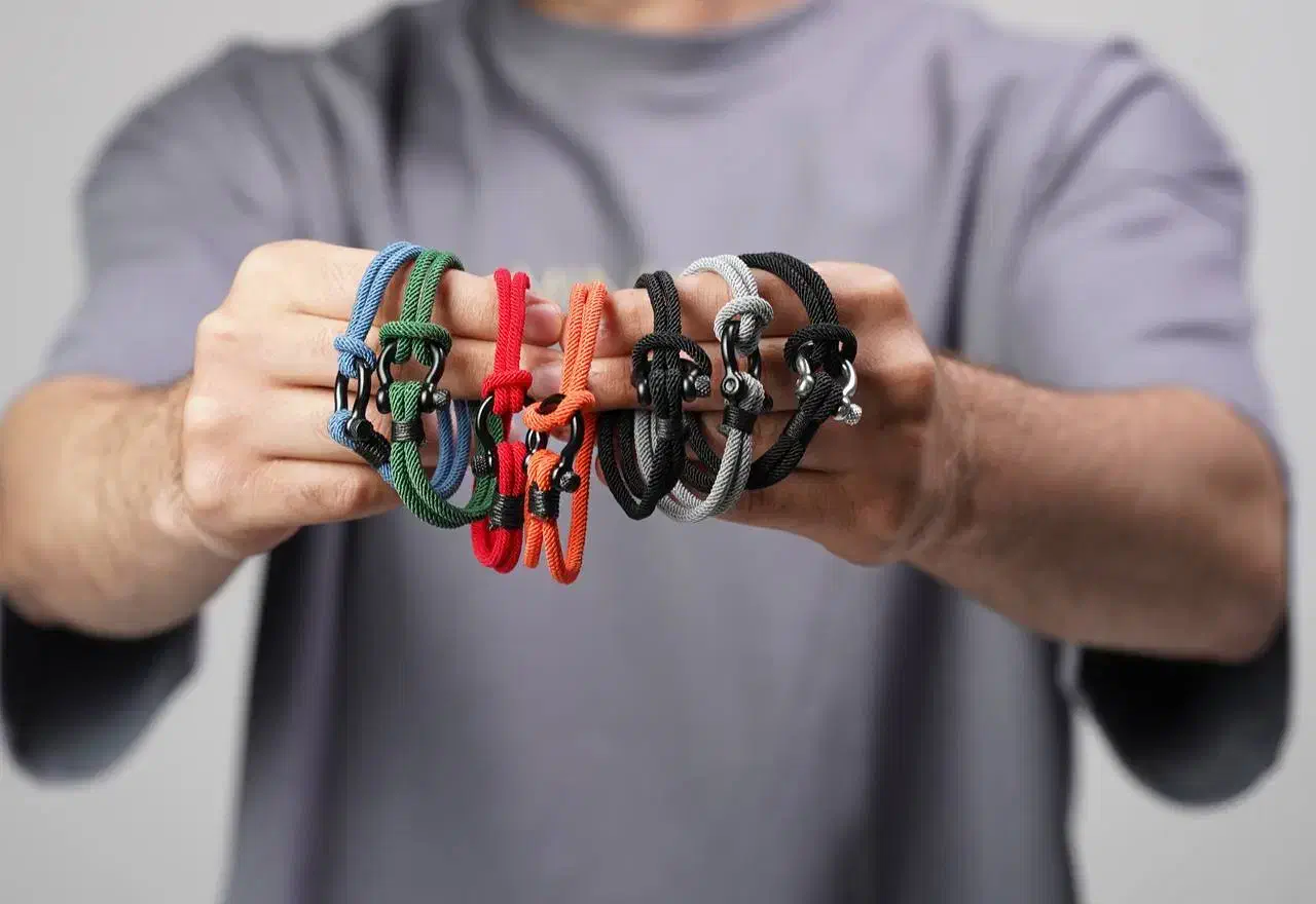 دستبندمردانه-امگا-کنفی-مردانه-اکسسوری|بدلیجات|مشهد, طبرسی شمالی|دیوار