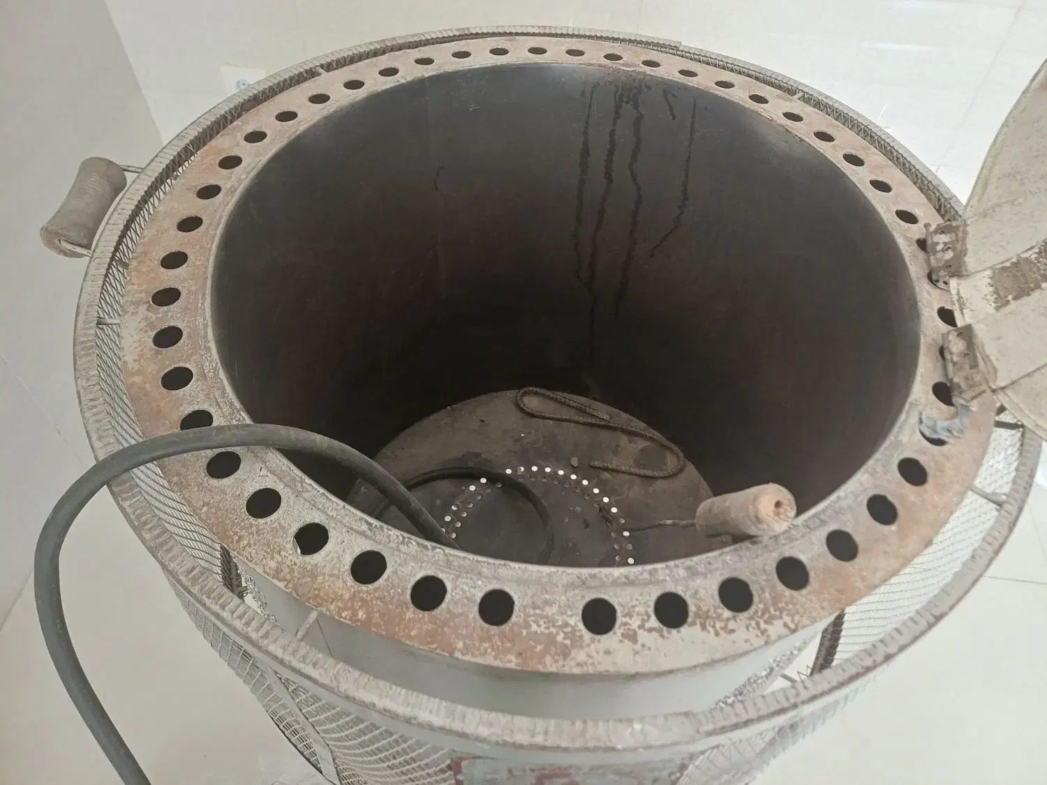 تنور گازی خانگی|اجاق گاز و لوازم برقی پخت‌وپز|مبارکه, |دیوار