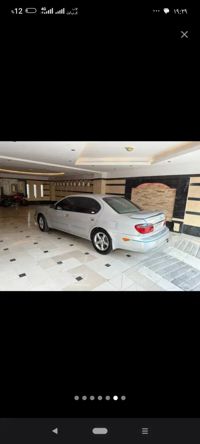 ماکسیما 81 دنده|خودرو سواری و وانت|تهران, ابوذر|دیوار