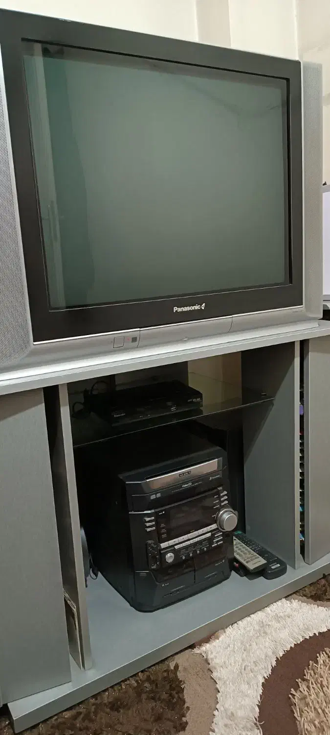 تلویزیون پاناسونیک|تلویزیون و پروژکتور|تهران, جوادیه تهرانپارس|دیوار