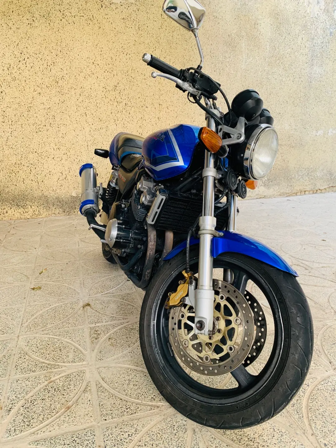 Cb400|موتورسیکلت|کرمانشاه, |دیوار